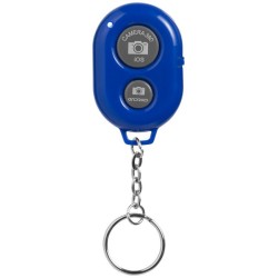 Front-13416901_F | Otturatore remoto Bluetooth con portachiavi Selfie