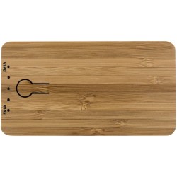 Front-12367600_F1 | Powerbank PB-5000 Bamboo
