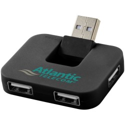 DecoY2-12359800_PP_Y2 | Hub USB a 4 porte Gaia