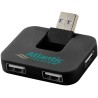 DecoY2-12359800_PP_Y2 | Hub USB a 4 porte Gaia