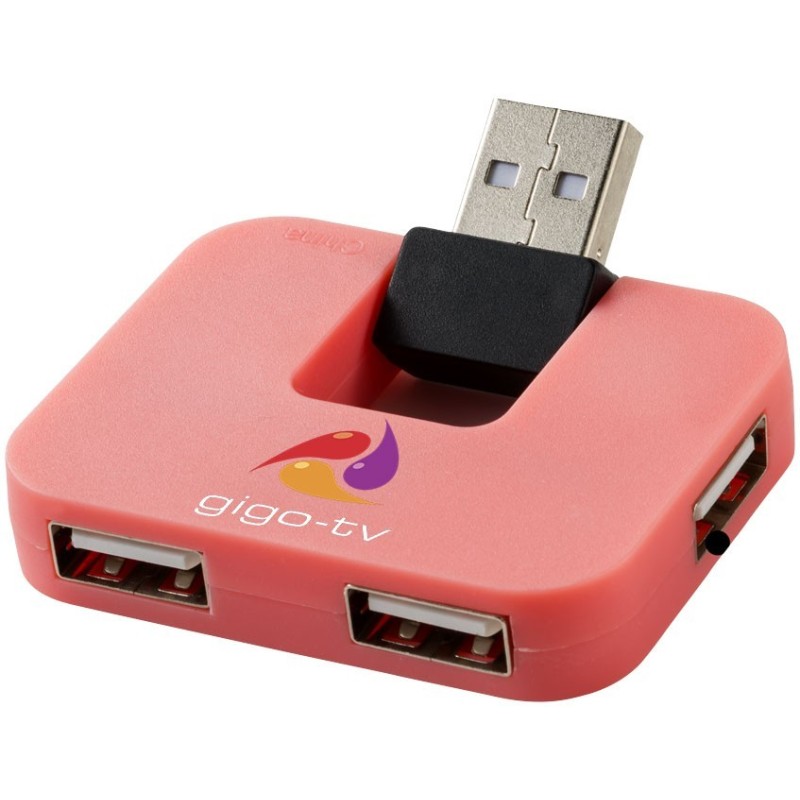 DecoY1-12359804_PP_Y1 | Hub USB a 4 porte Gaia