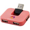 DecoY1-12359804_PP_Y1 | Hub USB a 4 porte Gaia
