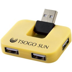 DecoY2-12359805_PP_Y2 | Hub USB a 4 porte Gaia
